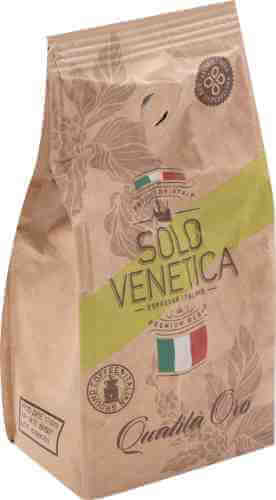 Кофе молотый Solo Venetica Qualita Oro 250г арт. 869784