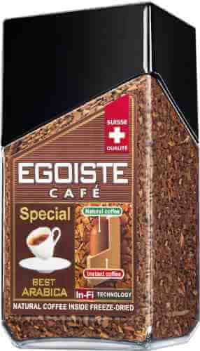Кофе молотый в растворимом Egoiste Special 100г арт. 311884