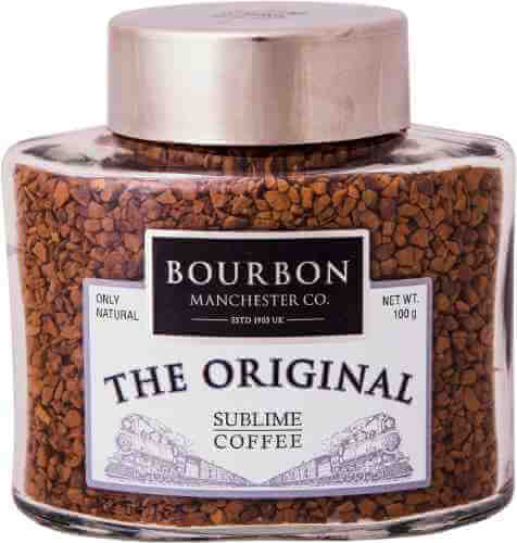 Кофе растворимый Burbon The Original 100г арт. 309466