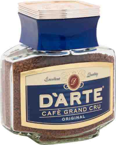 Кофе растворимый DArte Original Taste 100г арт. 512068
