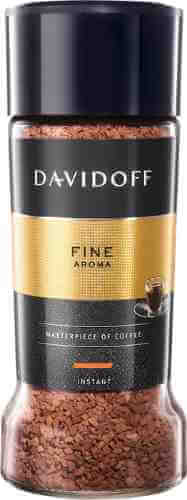 Кофе растворимый Davidoff Fine Aroma 100г арт. 304535