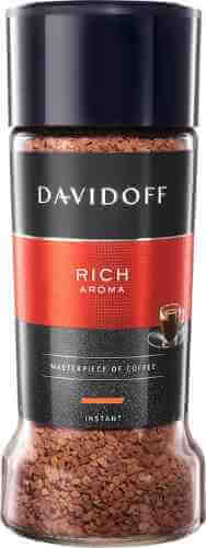 Кофе растворимый Davidoff Rich Aroma 100г арт. 305246