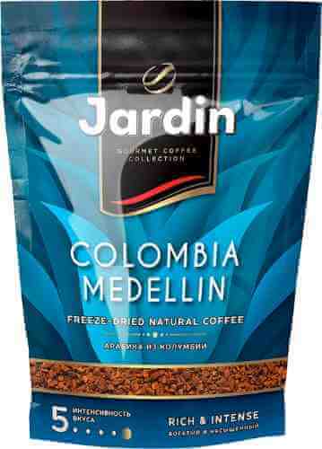Кофе растворимый Jardin Colombia Medellin 150г арт. 307427