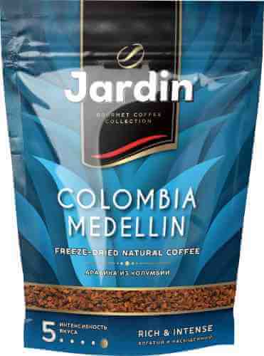 Кофе растворимый Jardin Colombia Medellin 240г арт. 680083
