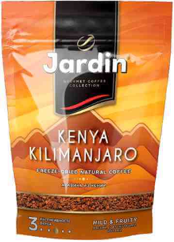 Кофе растворимый Jardin Kenya Kilimanjaro 75г арт. 659772