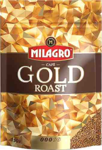Кофе растворимый Milagro Gold Roast 75г арт. 314359