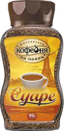 Кофе растворимый Московская кофейня на паяхъ Суаре 95г арт. 306836