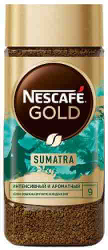 Кофе растворимый Nescafe Gold Origins Sumatra 170г арт. 967293