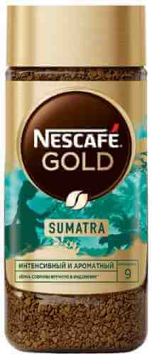Кофе растворимый Nescafe Gold Origins Sumatra 85г арт. 679899