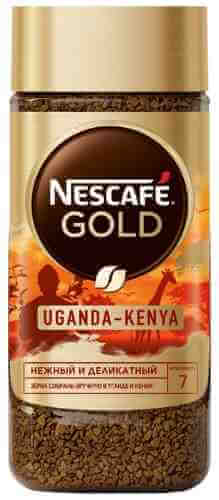 Кофе растворимый Nescafe Gold Origins Uganda-Kenya 85г арт. 704417