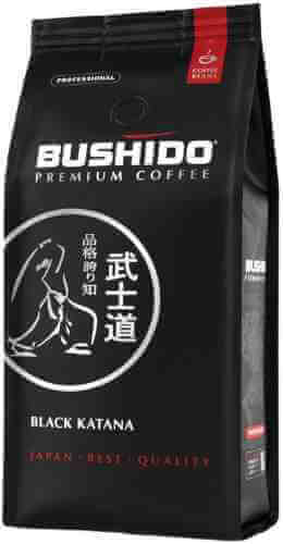 Кофе в зернах Bushido Black Katana 1кг арт. 1040099