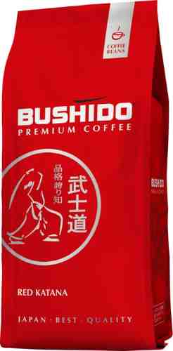 Кофе в зернах Bushido Red Katana 227г арт. 704002