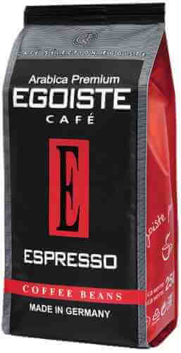 Кофе в зернах Egoiste Espresso 250г арт. 314249