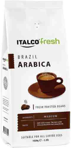 Кофе в зернах Italco Brazil 1кг арт. 1070641