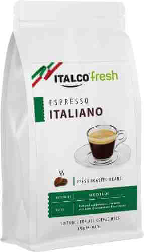 Кофе в зернах Italco Espresso 375г арт. 1070636
