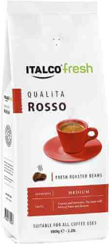 Кофе в зернах Italco Rosso 1кг арт. 1070643