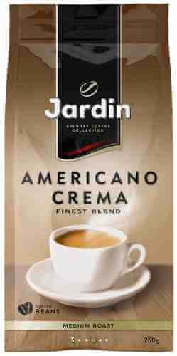 Кофе в зернах Jardin Americano Crema 250г арт. 461299