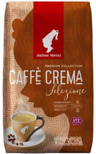 Кофе в зернах Julius Meinl Кафе Крема Премиум Коллекция 1кг арт. 1041847