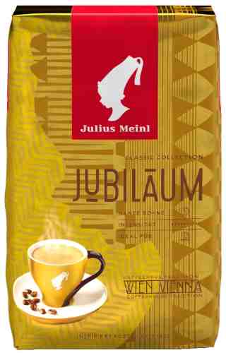 Кофе в зернах Julius Meinl Юбилейный 500г арт. 312699
