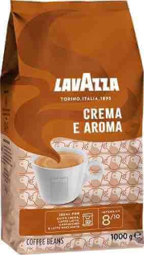 Кофе в зернах Lavazza Crema e Aroma 1кг арт. 312129