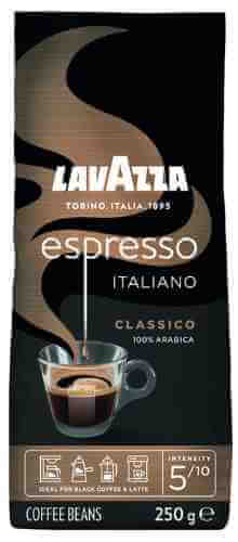Кофе в зернах Lavazza Espresso 250г арт. 546496