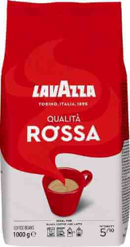 Кофе в зернах Lavazza Qualita Rossa 1кг арт. 687375