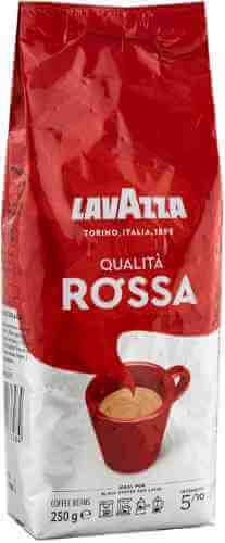 Кофе в зернах Lavazza Qualita Rossa 250г арт. 977612