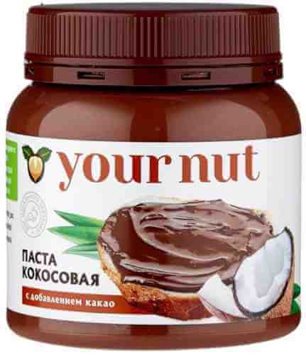 Кокосовая паста Your Nut с какао 250г арт. 1019749