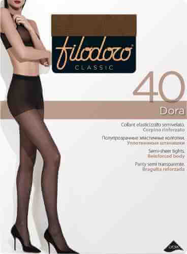 Колготки Filodoro Dora 40 Glace Размер 3 арт. 1038046