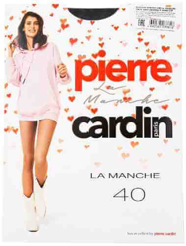 Колготки Pierre Cardin La Manche 40 Nero Черные Размер 5 арт. 990905