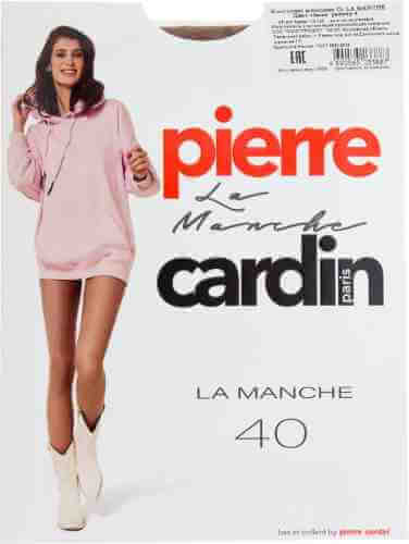 Колготки Pierre Cardin La Manche Visone 40 Размер 4 арт. 990908