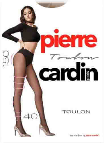 Колготки Pierre Cardin Toulon 40 Visone Размер 4 арт. 501255