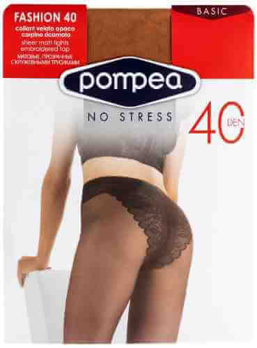Колготки Pompea Fashion 40 Cammello Размер 4 арт. 1074833