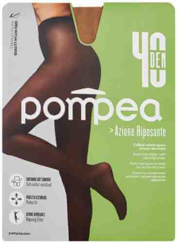Колготки Pompea Riposante 40 den 3-M ambrato арт. 1140515