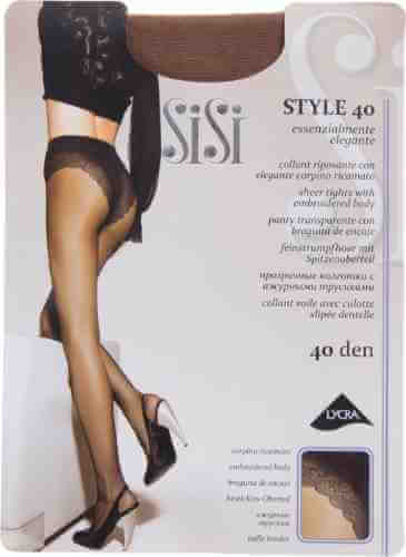 Колготки SiSi Style 40 Daino Размер 5 арт. 587435