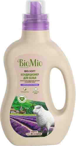 Кондиционер для белья BioMio Bio-Soft с маслом лаванды 1л арт. 720957