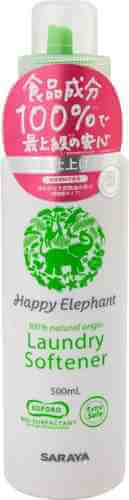 Кондиционер для белья Happy Elephant 500мл арт. 995114