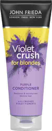Кондиционер для волос John Frieda Violet Crush для восстановления и поддержания оттенка светлых волос 250мл арт. 716562
