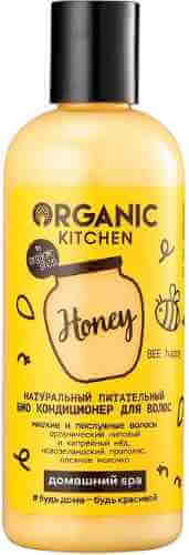 Кондиционер для волос Organic Kitchen Bee happy питательный 270мл арт. 1075464