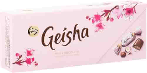 Конфеты Geisha шоколадные с начинкой из тертых орехов 270г арт. 550319