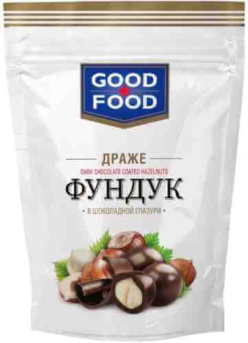 Конфеты Good-Food Фундук в шоколадной глазури 150г арт. 389391