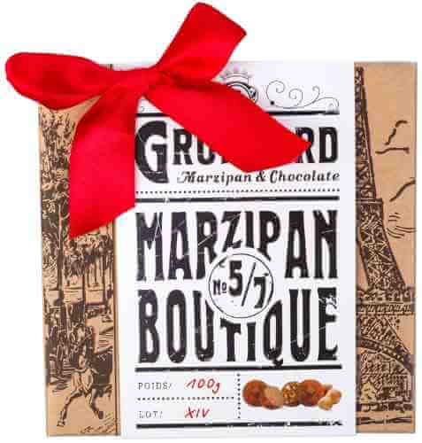 Конфеты Grondard Marzipan Boutique 100г арт. 322062