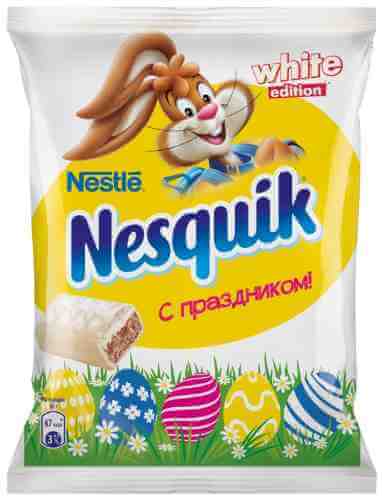 Конфеты Nesquik Какао и Белый шоколад 171г арт. 1000091