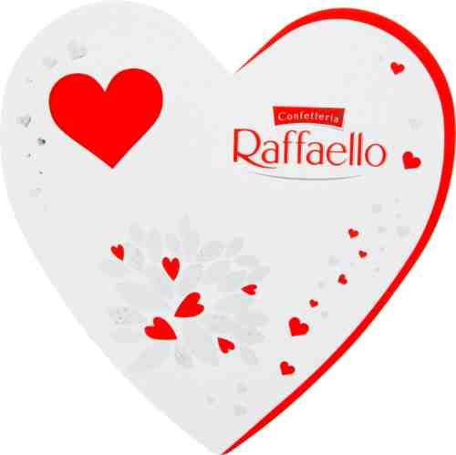 Конфеты Raffaello с цельным миндальным орехом в кокосовой обсыпке 120г арт. 951125