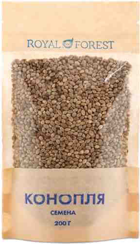 Конопля Royal Forest семена неочищенные 100г арт. 720410