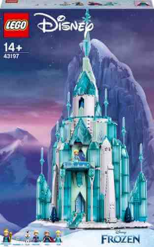 Конструктор LEGO Disney 43197 Ледяной замок арт. 1116032