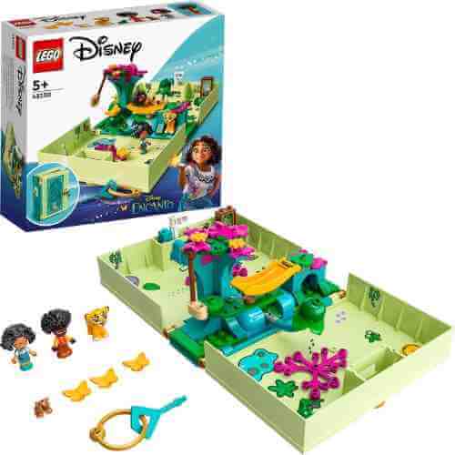 Конструктор LEGO Disney Princess 43200 -Disney-Girls-extra-2021 арт. 1129560