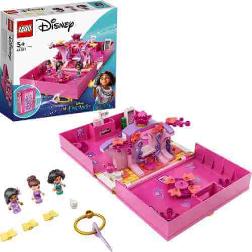 Конструктор LEGO Disney Princess 43201 -Disney-Girls-Extra-2-2021 арт. 1129561