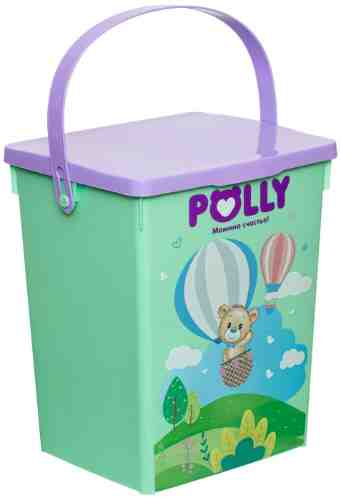 Контейнер Polly для детского стирального порошка 5л арт. 1108856