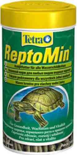 Корм для черепах Tetra ReptoMin Sticks для водных черепах 250мл арт. 699285